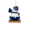 Dallas Cowboys NFL Smore On Ball Ornament