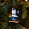 Dallas Cowboys NFL Smore On Ball Ornament