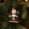 Pittsburgh Steelers NFL Smore On Ball Ornament