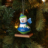 Seattle Seahawks NFL Smore On Ball Ornament