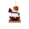 Washington Commanders NFL Smore On Ball Ornament