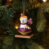 Washington Commanders NFL Smore On Ball Ornament