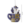 Baltimore Ravens NFL Smores Mug Ornament