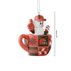 Cleveland Browns NFL Smores Mug Ornament