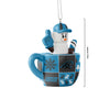 Carolina Panthers NFL Smores Mug Ornament