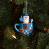 Carolina Panthers NFL Smores Mug Ornament