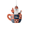 Denver Broncos NFL Smores Mug Ornament