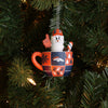 Denver Broncos NFL Smores Mug Ornament