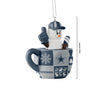 Dallas Cowboys NFL Smores Mug Ornament