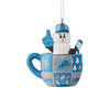 Detroit Lions NFL Smores Mug Ornament