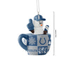 Indianapolis Colts NFL Smores Mug Ornament