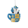 Los Angeles Chargers NFL Smores Mug Ornament