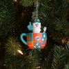 Miami Dolphins NFL Smores Mug Ornament