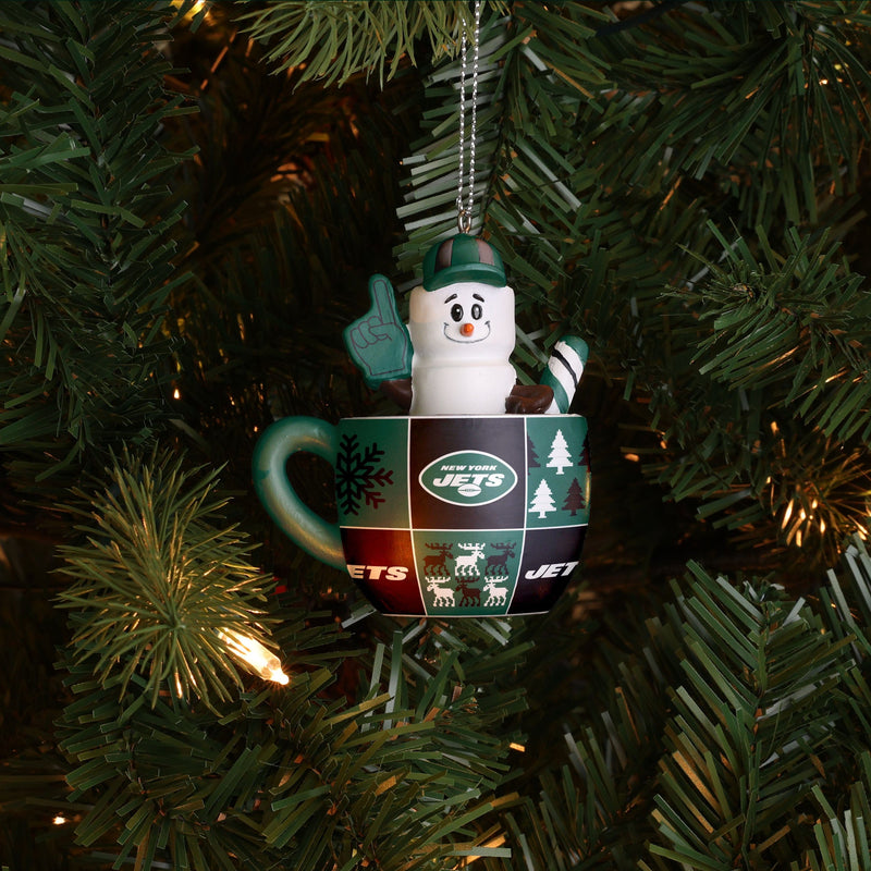 Philadelphia Eagles Smore On Ball Ornament FOCO