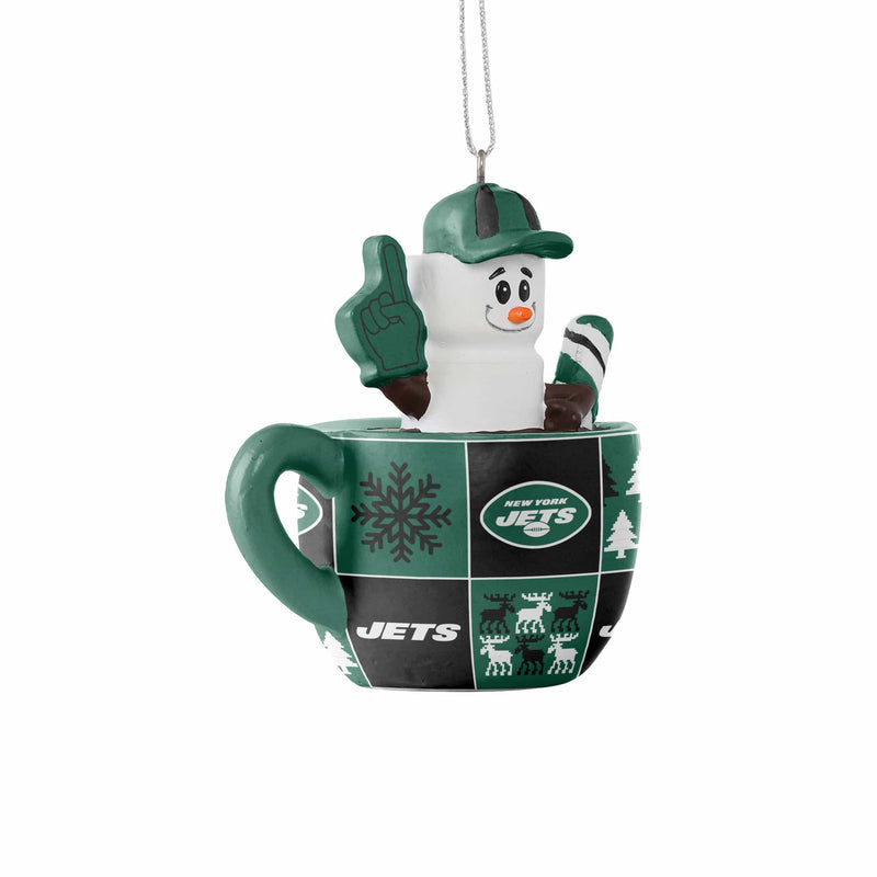 Philadelphia Eagles Smore On Ball Ornament FOCO