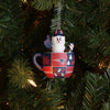 New England Patriots NFL Smores Mug Ornament