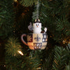 New Orleans Saints NFL Smores Mug Ornament