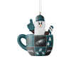 Philadelphia Eagles NFL Smores Mug Ornament