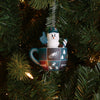 Philadelphia Eagles NFL Smores Mug Ornament