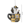 Pittsburgh Steelers NFL Smores Mug Ornament