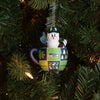 Seattle Seahawks NFL Smores Mug Ornament