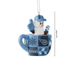 Tennessee Titans NFL Smores Mug Ornament