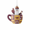 Washington Commanders NFL Smores Mug Ornament