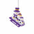 Minnesota Vikings NFL Sledding Snowmen Ornament (PREORDER - SHIPS LATE OCTOBER)