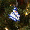 Los Angeles Rams NFL Sledding Snowmen Ornament