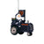Chicago Bears NFL Santa Riding Tractor Ornament (PREORDER - SHIPS LATE OCTOBER)