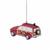 Arizona Cardinals NFL Station Wagon Ornament