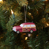 Arizona Cardinals NFL Station Wagon Ornament