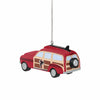 Atlanta Falcons NFL Station Wagon Ornament