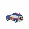 Buffalo Bills NFL Station Wagon Ornament