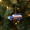 Buffalo Bills NFL Station Wagon Ornament