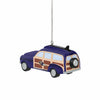 Baltimore Ravens NFL Station Wagon Ornament