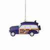 Baltimore Ravens NFL Station Wagon Ornament