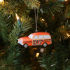 Cincinnati Bengals NFL Station Wagon Ornament