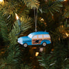 Carolina Panthers NFL Station Wagon Ornament