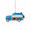 Carolina Panthers NFL Station Wagon Ornament