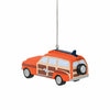 Denver Broncos NFL Station Wagon Ornament