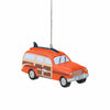 Denver Broncos NFL Station Wagon Ornament