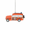 Denver Broncos NFL Station Wagon Ornament