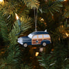 Dallas Cowboys NFL Station Wagon Ornament