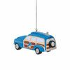 Detroit Lions NFL Station Wagon Ornament