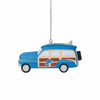 Detroit Lions NFL Station Wagon Ornament
