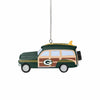 Green Bay Packers NFL Station Wagon Ornament