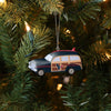 Houston Texans NFL Station Wagon Ornament