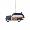 Houston Texans NFL Station Wagon Ornament