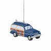 Indianapolis Colts NFL Station Wagon Ornament